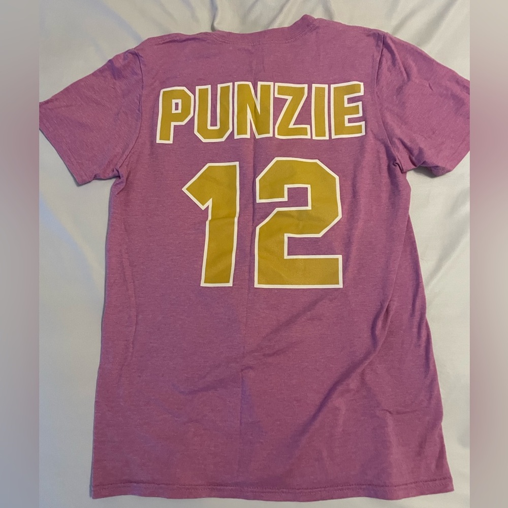 Purple Rapunzel inspired Tshirt - Lost Bros Co.